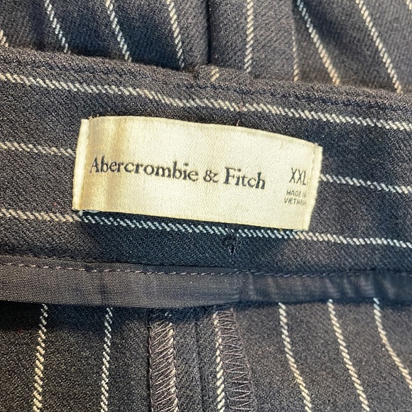 NWT Curve Love A&F Sloane Tailored Pant - Picture 8 of 13